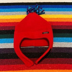 Vintage Teton Toasters Beanie Hat